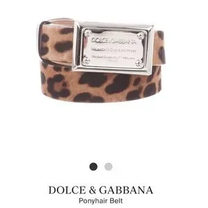 Dolce & Gabbana | Accessories | Authentic Dolce Gabbana  display picture 2